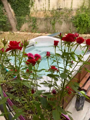 Image of Chambre Avec Jacuzzi