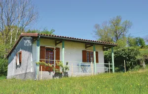 Image of Two-Bedroom Holiday Home In St, Bressou