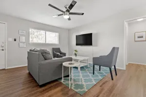 Image of Family Friendly! WALK to AT&T Stadium. Spacious & Clean.
