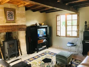 Image of Village house: exceptional river view
