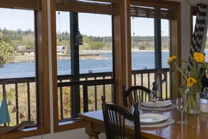 Image of South Whidbey with water view, beach and hiking
