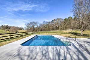 Image of Jefferson Home w\/ Screened Patio - on 1 Acre!