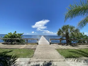 Image of Big Oasis at Little Harbor!