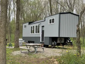 Image of Tiny House on the Lake