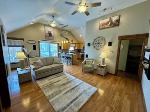 Image of The Loft- 1.3 Miles to World Equestrian Center...Beautiful Country Setting