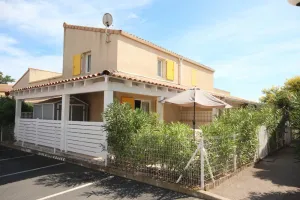 Image of Holiday house with AIRCO + 2 bedrooms in a secured residence LE CLOS DE SOCORRO with communal...