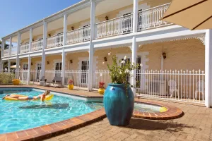 Image of White Lace Motor Inn