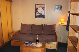 Image of Résidence Orciere - VAL THORENS AGREABLE 2 PIECES POUR 4 PERSONNES ORIENTE SUD ET PIED DES PISTES MAE-7698