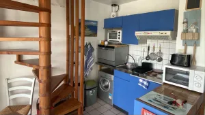 Image of \"Surf & Bien, Triplex 5P Sea view 30 meters from the beach - Wifi