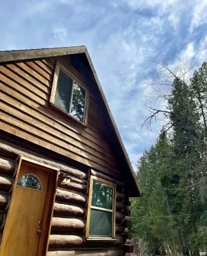 Image of Lyman's Cabin, perfect get away!