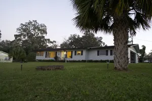Image of Historic Fort on Fort King Hill