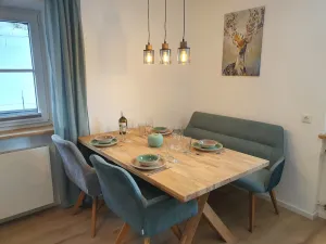 Image of Ferienwohnung Silbergblick, 44m², 1-4 Pers., 1sz, Du\/wc, Balkon