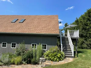 Image of Charming Country Loft in Roxbury—Private & Serene! Escape to Litchfield Hills!
