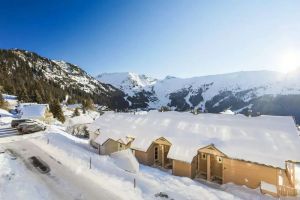 Image of Résidence Le Château de Crans - maeva Home - Appartement 5 pièces 10 personnes avec sauna privé - Prestige MAE-4441
