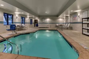 Image of Free Breakfast. Pool & Hot Tub. Airport Shuttle. Your Next Trip!