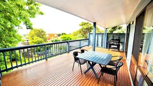 Image of Blue Waves - BYO Linen