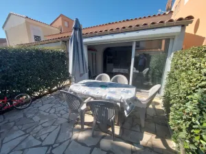 Image of Duplex 3 pièces à Marseillan, 2 chambres, 6 pers, proche plage - FR-1-326-739