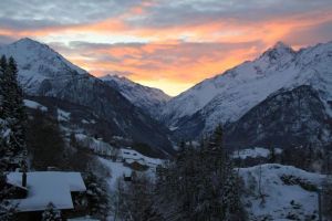 Image of Holiday apartment Hasliberg Wasserwendi for 1 - 5 persons with 2 bedrooms - Farmhouse