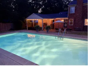 Image of Eclectic 4 Bedroom Getaway with Private Pool!