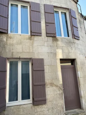 Image of LE PIGEONIER DU DAUPHIN town house near La Rochelle