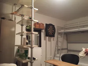 Image of Nice room in apartment in Amager - NEWLY RENOVATED