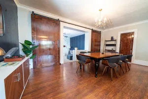 Image of Charming Historic Home with chef's kitchen formal dining, sitting room, & patio