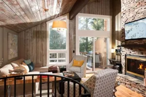 Image of Stillwater Chalet-Saltwater pool, Hot Tub, Steam Shower, Stay 3 nights Pay for 2