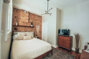 Image of The Cutest Loft on Main St!