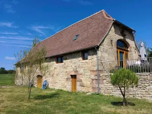 Image of Quercy farmhouse in the heart of the Lot, ideal for family with outdoor space