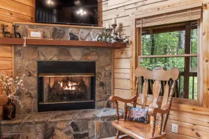 Image of The Mountaineer Cabin Walk to Greenway 5min to ASU