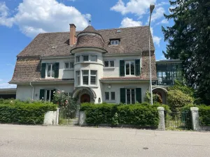 Image of Artsy villa| 180° lake view | 12 min ZH center
