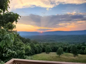 Image of Great views, hike onsite, work remotely, huge smart TVs & hot-tub
