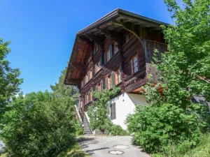 Image of Apartment Chalet Ahorni by Interhome