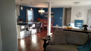 Image of Open Floor Plan 2 Bdrm-Private Home in Mission, KS-video tour-3rd picture