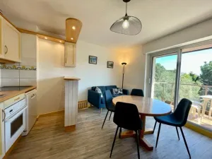 Image of Charming Duplex in Quiberon - 2BR, Sleeps 4, Balcony, Parking, Pet-Friendly