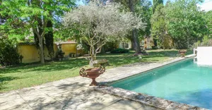 Image of La Maison des Arcades, with private pool and garden