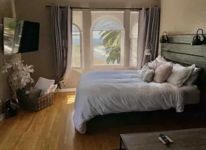Image of 3rdFlrRelaxBeachside!NewBdStudioSteps2Bch!AirFryer
