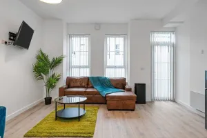 Image of Charming 1 BR apartment walk to city centre