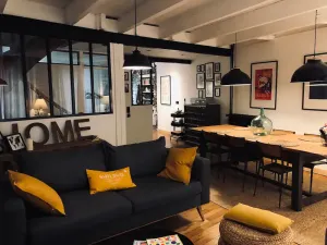 Image of La Maison des Vignes - Terrasse & balcon