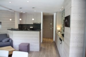 Image of 5 * apt at the foot of the slopes (2150m), 3 balconies, 3 iPads, loudspeaker in each room