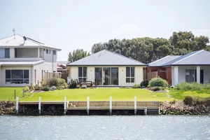 Image of House on the Marina - moor your own boat at your back door