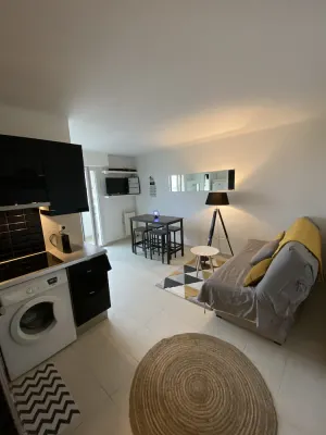 Image of Cosy T2 Aperçu Mer Clim Wifi 2étoiles