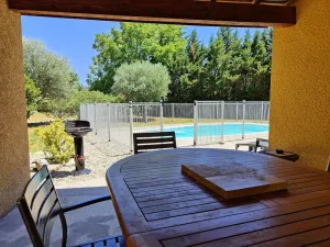 Image of La Source, Villas Saint Laurent. Villa 4 pers, air conditioning, private pool