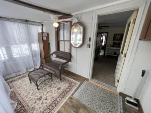Image of The (Veteran Owned) Hanover Hangout Guesthouse - cozy cottage w\/ privacy + fun