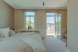 Image of Double room sunny side balcony - Strandhotel Ostende
