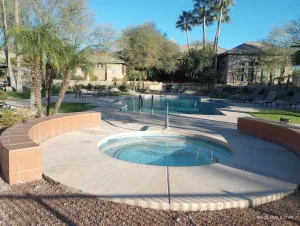 Image of Gated Condo Heated Pool Spa Gym Near Zoo