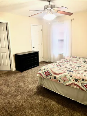 Image of Spacious King Bead Mins From Downtown BG