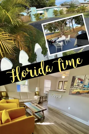 Image of Cozy 3 Bedroom 2 Bath in the heart of Tampa Bay