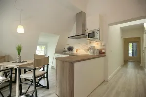 Image of Strandvilla Scholle - Aal Wohnung 06
