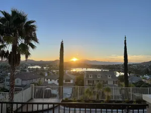 Image of Beautiful lake and mtn views and close to Temecula wineries.